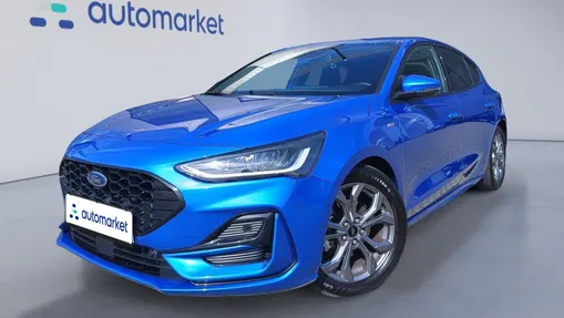 FORD Focus Focus 1.0 EcoBoost mHEV ST-Line X