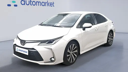 TOYOTA Corolla Corolla 1.5 Style MS