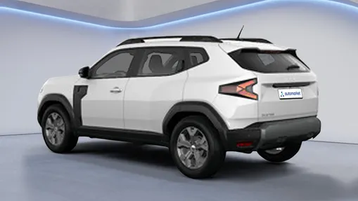 DACIA Duster Duster 1.8 Full Hybrid 155 Expression MMT Nowy