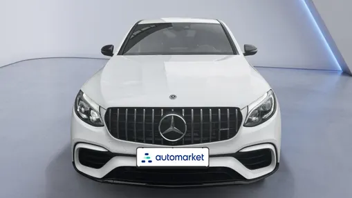 MERCEDES-BENZ GLC AMG GLC Coupe 63 S 4-Matic+