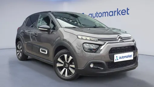CITROEN C3 C3 1.2 PureTech Max EAT6