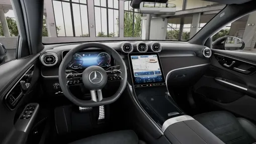 MERCEDES-BENZ GLC GLC Coupe 220 d mHEV 4-Matic AMG Line Nowy