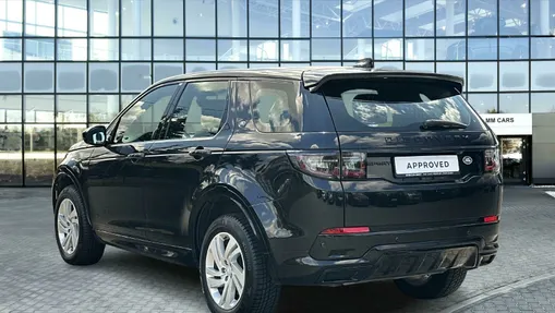 LAND ROVER Discovery Sport Discovery Sport 2.0 P200 mHEV R-Dynamic S aut
