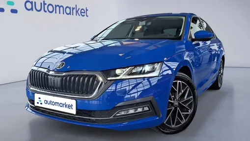 SKODA Octavia Octavia 1.5 TSI e-Tec Style DSG