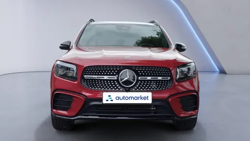 MERCEDES-BENZ GLB GLB 200 d AMG Line 8G-DCT Nowy