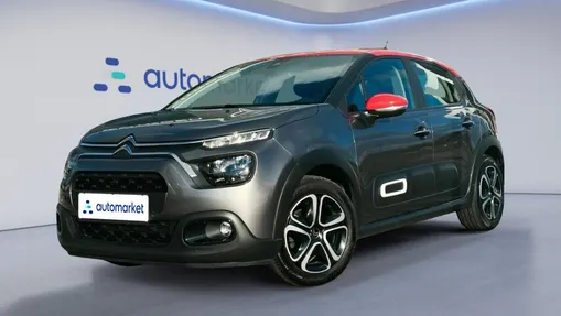 CITROEN C3 C3 1.2 PureTech Feel Pack