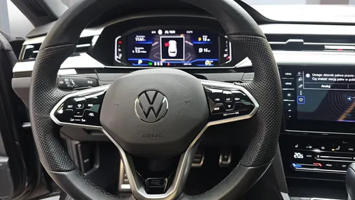 VOLKSWAGEN Arteon Arteon 2.0 TSI R-Line DSG
