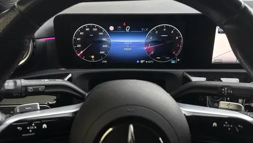 MERCEDES-BENZ A Klasa A 200 AMG Line 7G-DCT