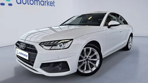 AUDI A4 A4 35 TFSI mHEV S tronic