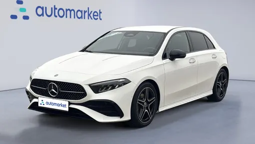 MERCEDES-BENZ A Klasa A 200 AMG Line 7G-DCT