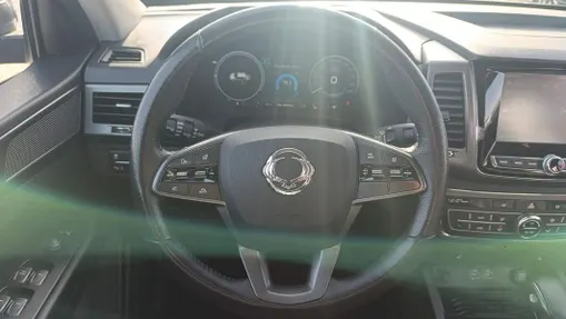 KGM / SSANGYONG Musso Musso Grand 2.2 e-XDi Quartz 4WD