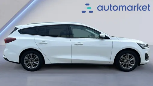 FORD Focus Focus 1.0 EcoBoost mHEV Titanium X
