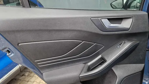 FORD Focus Focus 1.5 EcoBlue Titanium X aut