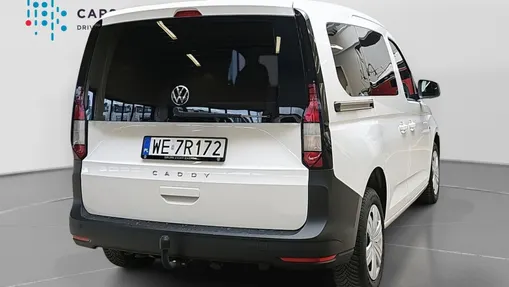 VOLKSWAGEN Caddy osobowy Caddy 2.0 TDI