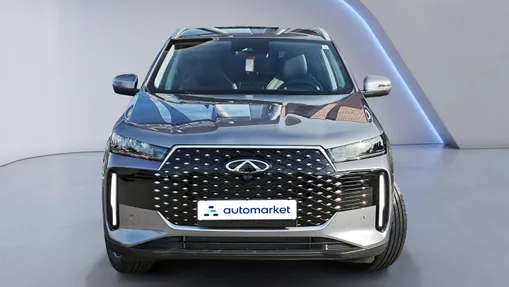 CHERY Tiggo 4 Tiggo 4 1.5 GDI HEV Prestige DHT Nowy