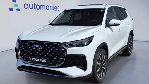 CHERY Tiggo 8 Tiggo 8 1.6 T-GDI Comfort DCT Nowy
