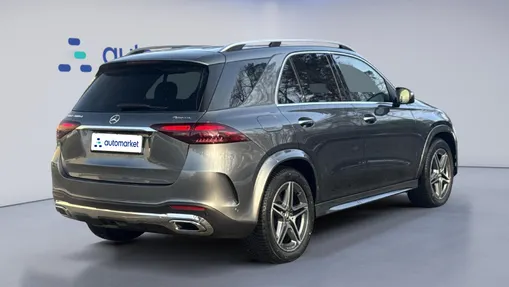 MERCEDES-BENZ GLE GLE 300 d mHEV 4-Matic AMG Line
