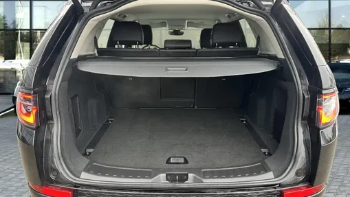 LAND ROVER Discovery Sport Discovery Sport 2.0 D200 mHEV S aut