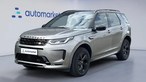 LAND ROVER Discovery Sport Discovery Sport 2.0 D200 mHEV Urban Edition aut