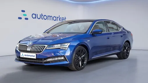 SKODA Superb Superb 2.0 TSI 4x4 L&K DSG