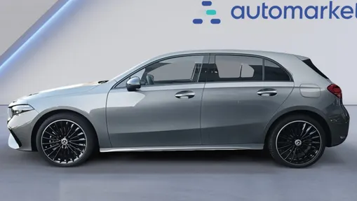 MERCEDES-BENZ A Klasa A 250 e PHEV AMG Line 8G-DCT