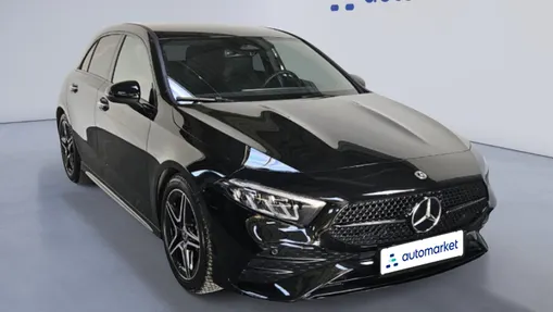 MERCEDES-BENZ A Klasa A 200 AMG Line 7G-DCT
