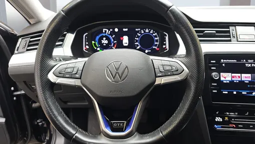 VOLKSWAGEN Passat Passat 1.4 TSI Plug-In Hybrid GTE DSG