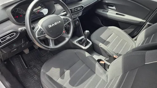 DACIA Sandero Sandero 1.0 TCe Expression LPG