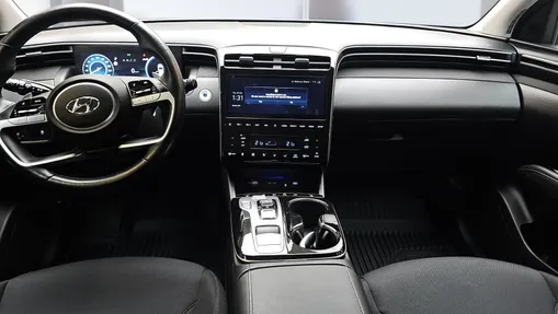 HYUNDAI Tucson Tucson 1.6 T-GDi 48V Platinum 2WD DCT