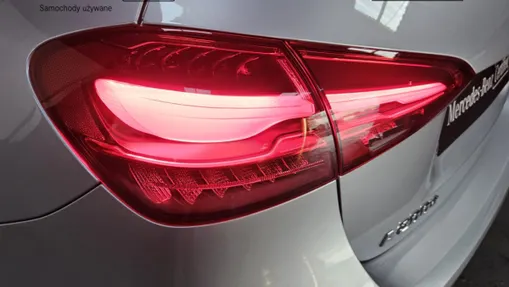 MERCEDES-BENZ A Klasa A 200 d AMG Line 8G-DCT