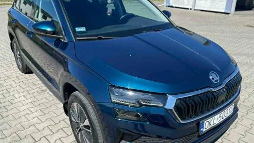 SKODA Karoq Karoq 1.5 TSI ACT 4x2 Style DSG