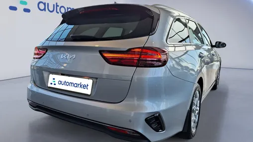 KIA Cee'd Ceed 1.5 T-GDI M DCT