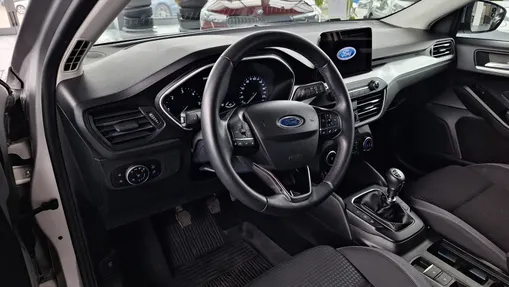 FORD Focus Focus 1.5 EcoBlue SCR Connected