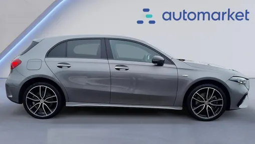 MERCEDES-BENZ A Klasa A 250 e PHEV AMG Line 8G-DCT