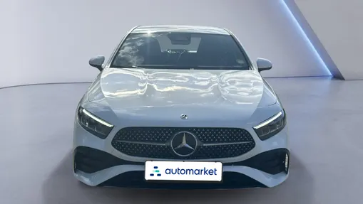 MERCEDES-BENZ A Klasa A 200 AMG Line 7G-DCT