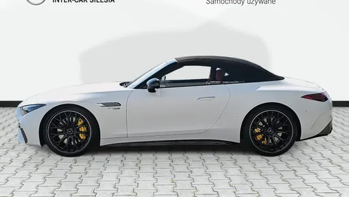 MERCEDES-BENZ SL AMG SL 63