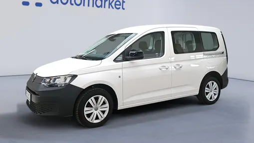 VOLKSWAGEN Caddy osobowy Caddy 2.0 TDI
