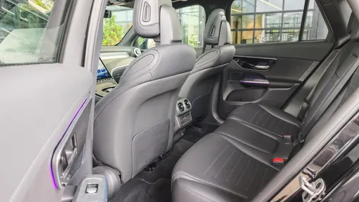 MERCEDES-BENZ GLC GLC 200 mHEV 4-Matic AMG Line