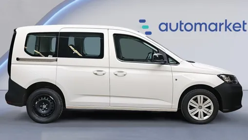 VOLKSWAGEN Caddy osobowy Caddy 2.0 TDI