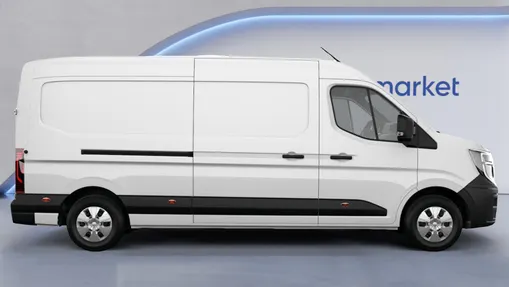 RENAULT Master Master dCi L3H2 Extra aut Nowy