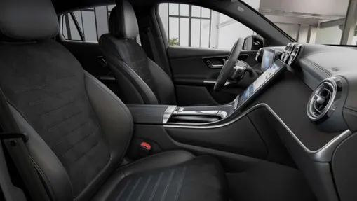 MERCEDES-BENZ GLC GLC Coupe 220 d mHEV 4-Matic AMG Line Nowy