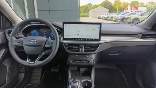 FORD Focus Focus 1.5 EcoBlue Titanium X aut
