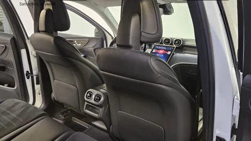 MERCEDES-BENZ GLC GLC 300 de 4-Matic AMG Line
