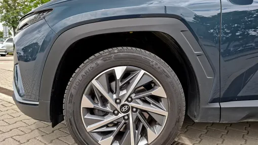 HYUNDAI Tucson Tucson 1.6 T-GDi 48V Smart 2WD DCT