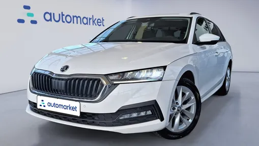 SKODA Octavia Octavia 2.0 TDI Ambition