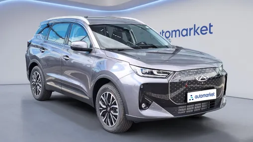 CHERY Tiggo 7 Tiggo 7 1.5 T-GDI Super Hybrid Prestige DHT Nowy