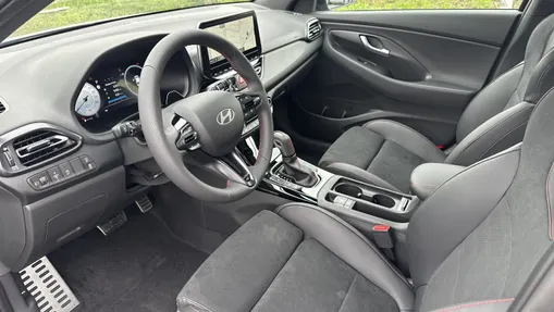 HYUNDAI i30 i30 1.6 T-GDI N-Line DCT Nowy