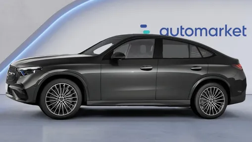 MERCEDES-BENZ GLC GLC Coupe 300 d mHEV 4-Matic AMG Line Nowy