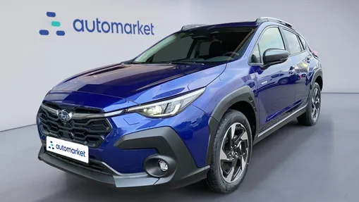 SUBARU Crosstrek Crosstrek 2.0i-S e-Boxer Platinum (EyeSight) Lineartronic Nowy