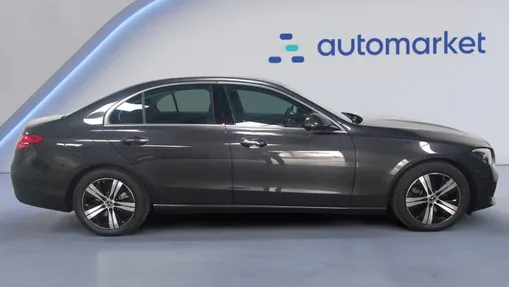 MERCEDES-BENZ C Klasa C 220 d mHEV Avantgarde